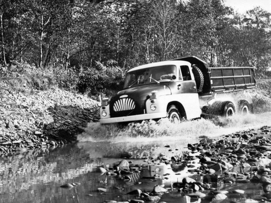  Tatra T138 S3 6x6 1967 года  (фото 2 из 2)
